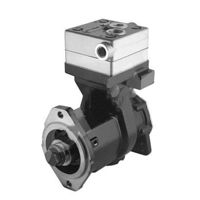 COMPRESSOR AR MONOCILINDRO CNH COLHEITADEIRA MOTOR CUMMINS FORD C5032E MOTOR CUM