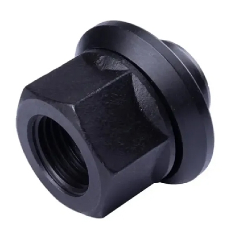 PORCA RODA CENTRALIZADORA TRASEIRA M22X1,5 (RODA FERRO) - CHAVE 33 CARRETAS RAND