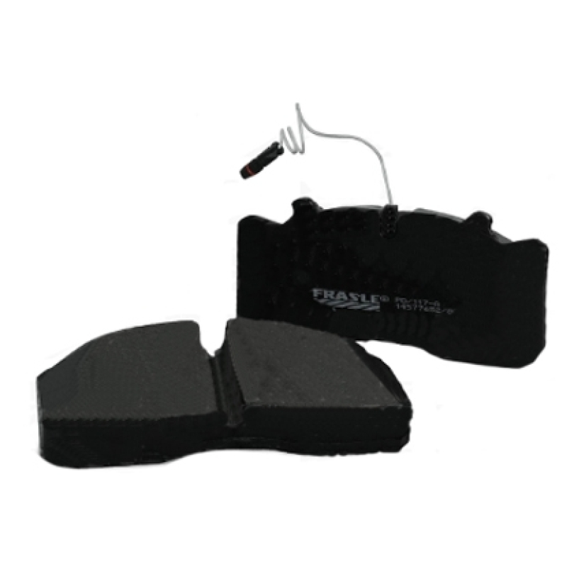 PASTILHAS COM SENSOR (PD/117-A) PD/1747-PLUS MERCEDES BENZ LO 812 (OM 364 LA) 20
