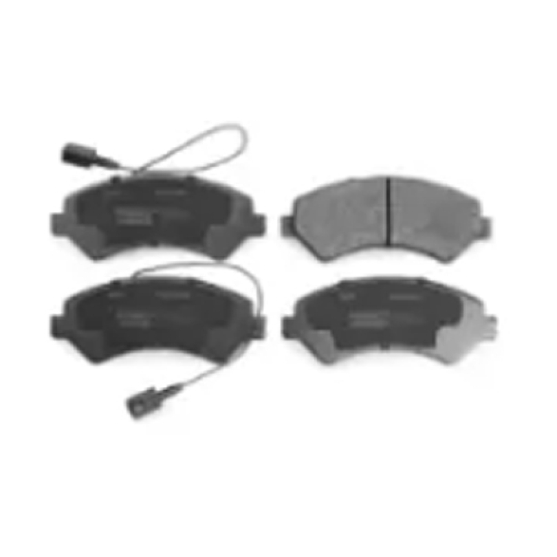 PASTILHAS AUTOMOVEIS COM SENSOR (PD/1397-A) PD/1736 FIAT DUCATO 2.3 16V 2018- PE
