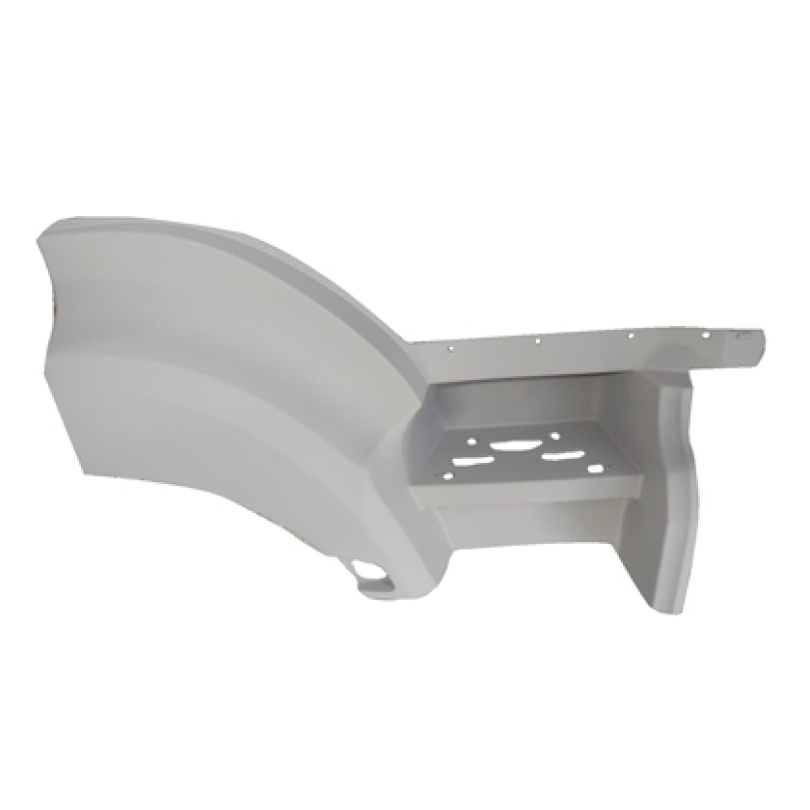 PARALAMA ESTRIBO ESQUERDO MB NEW AXOR 2025 (9586600113)