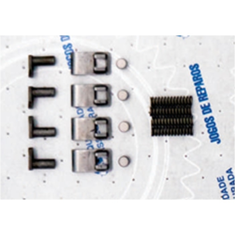 KIT PRESSIONADOR VOLVO 1400-1700-1900 (30891)