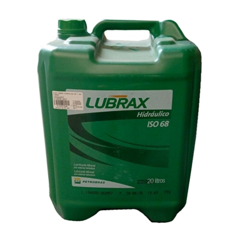 OLEO HIDRAULICO 68 20 LITROS  (1026601@)