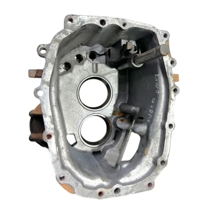 PARAFUSO SEXTAVADO SUPORTE TUBO FILTRO AR VW CAMINHOES 19320E / 19370 / 25370E /