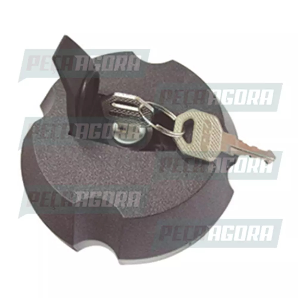 TAMPA COMBUSTIVEL VEDADA VOLVO NL-10 NL-12 ONIBUS B-10 B-7 (6885800,.-.)