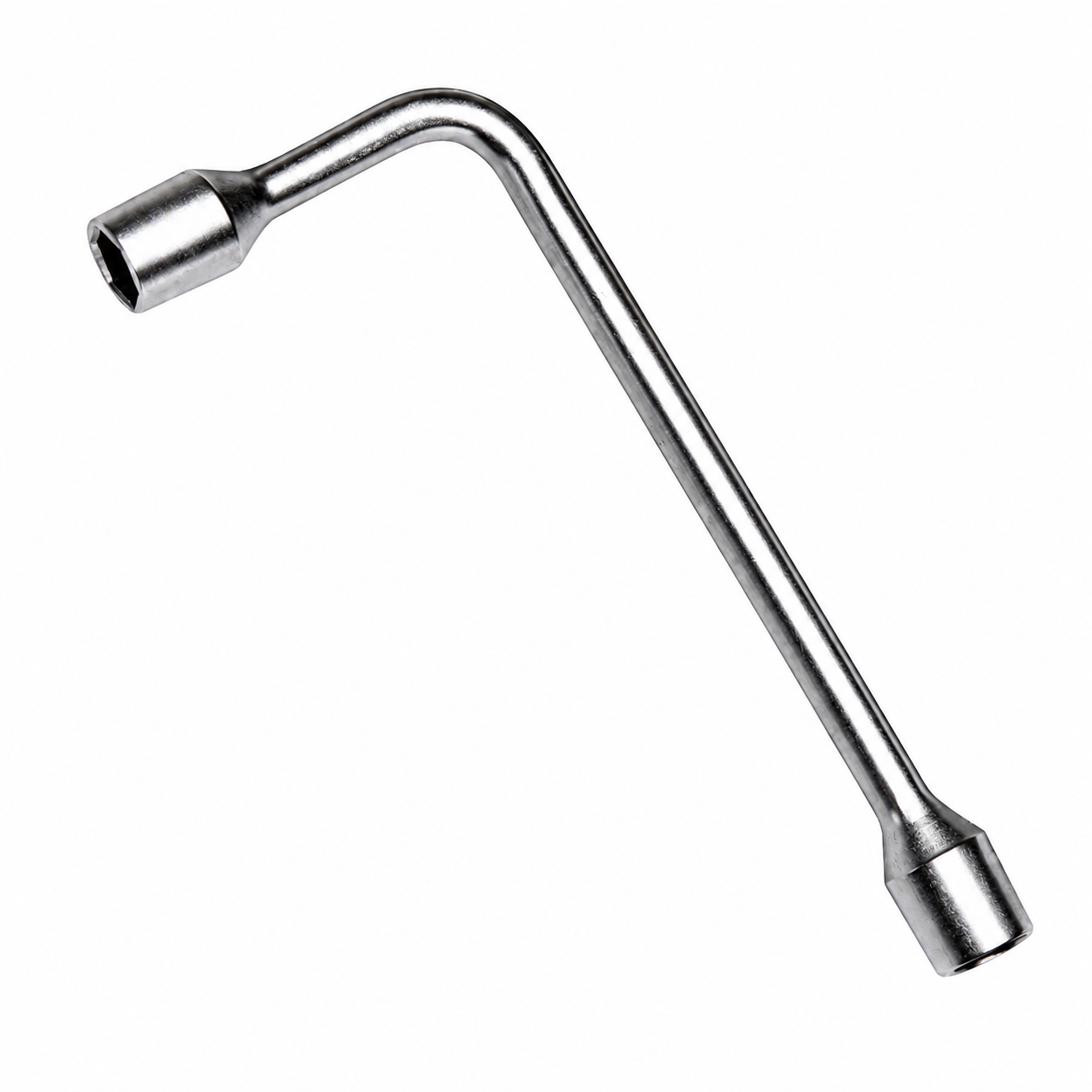 CHAVE BIELA EM L SEXTAVADA 10MM 23CM ACO CARBONO (CHAVEL10MM)