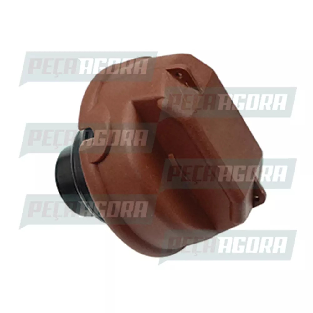 TAMPA COMBUSTIVEL ROSCA VALVULADA AUDI SEAT VOLKSWAGEN (307201551B)