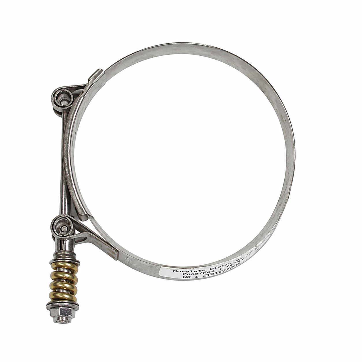 CAIXA 2 ABRACADEIRA TENSORA 113/126MM VW 14250 23250 24250 17180 13170E 15170E 1