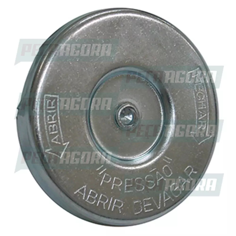 TAMPA RADIADOR FORD SERIE F GM SERIE A SERIE C SERIE D (52252299)