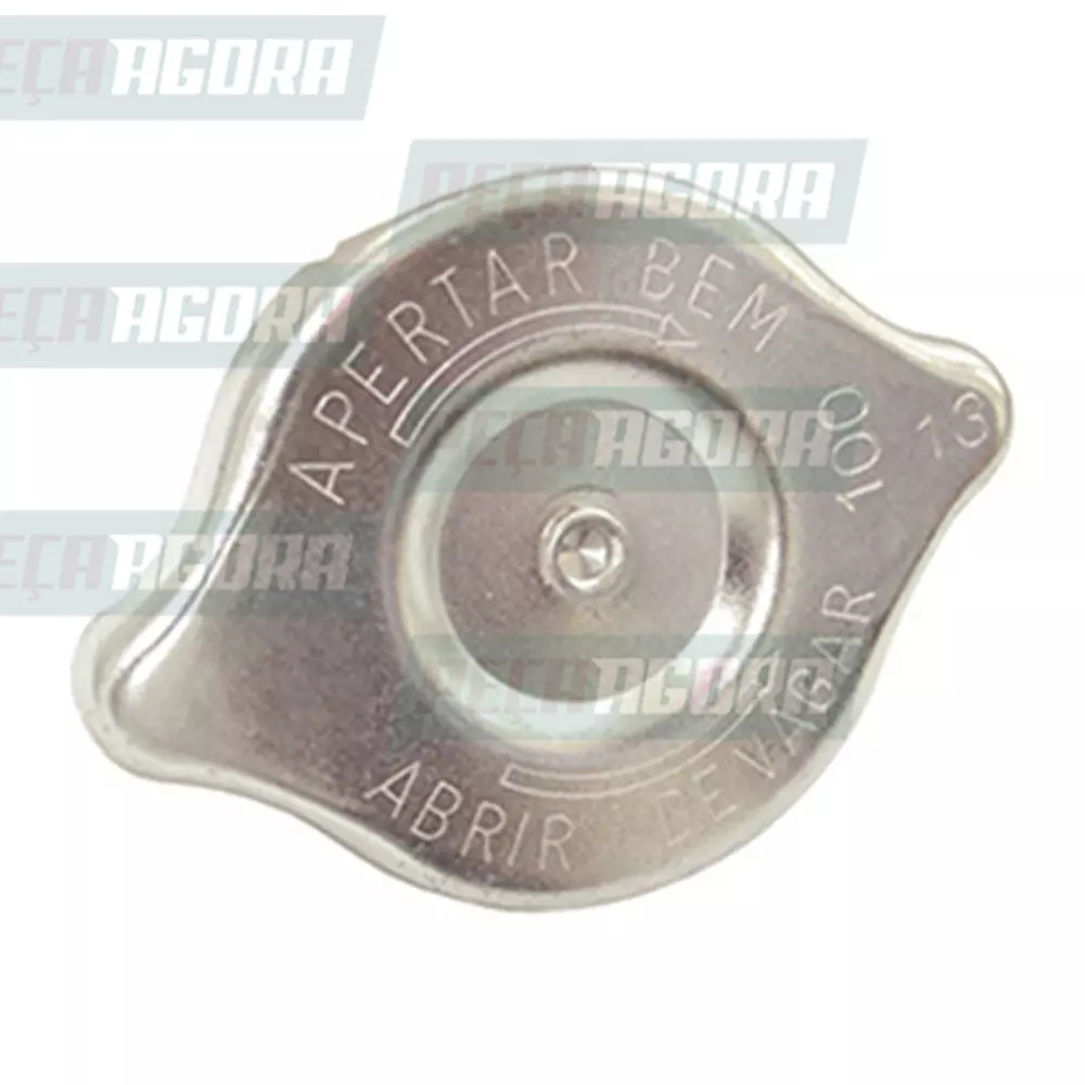 TAMPA RADIADOR RESERVATORIO INFERIOR FIAT FORD VOLKS AGRALE (TE3121484,.-.)