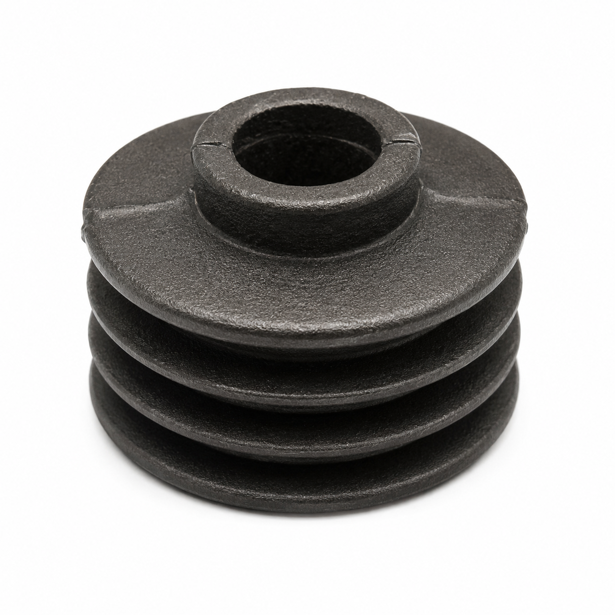 PROTETOR GUARDA PO EIXO TRAMBULADOR CAMBIO EATON VW FORD MB IVECO VOLVO CAMINHOE