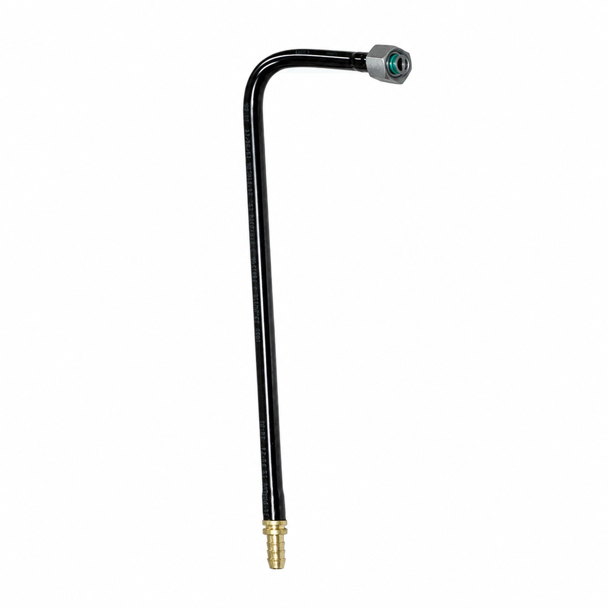 TUBO FLEXIVEL FILTRO COMBUSTIVEL MB O500 L1622 LO914 OF1417 OF1418 OM906 LA924 1