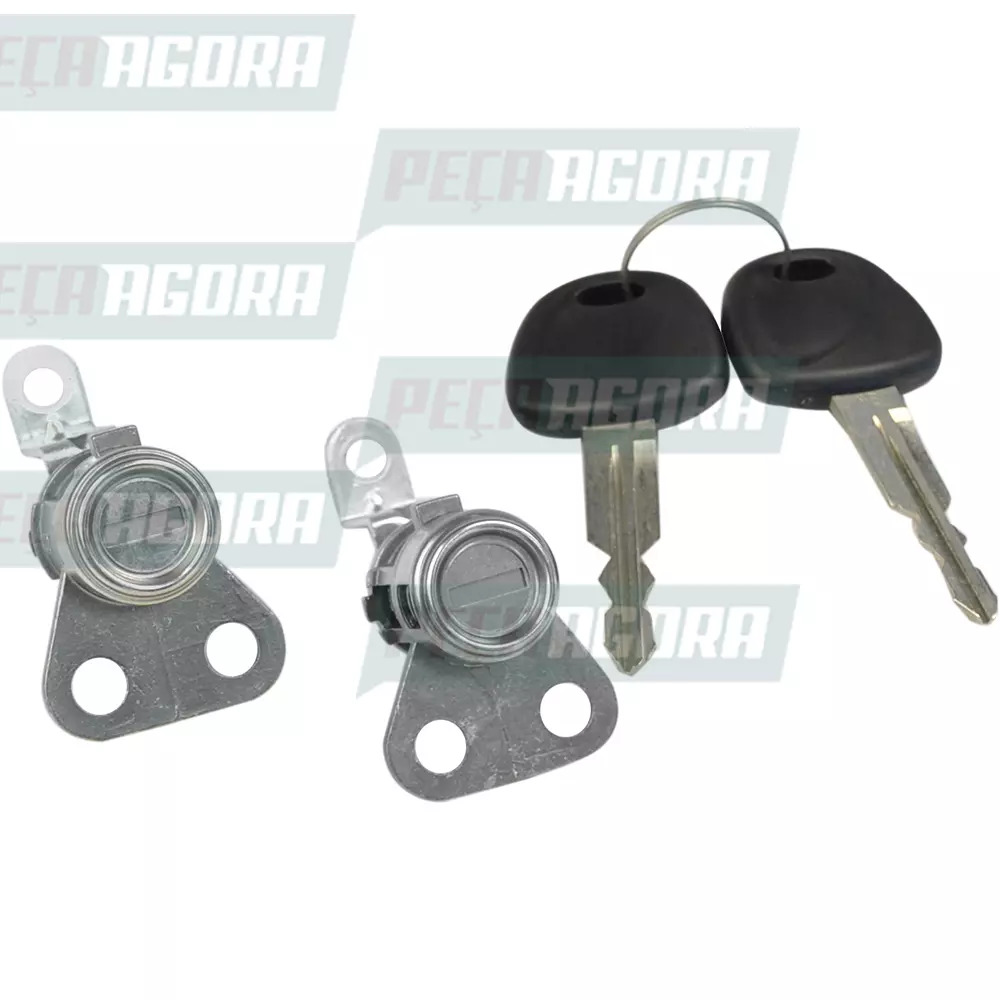 PAR CILINDROS PORTAS DIANTEIRAS DIR ESQ HYUNDAI HR APOS 07 (15048)