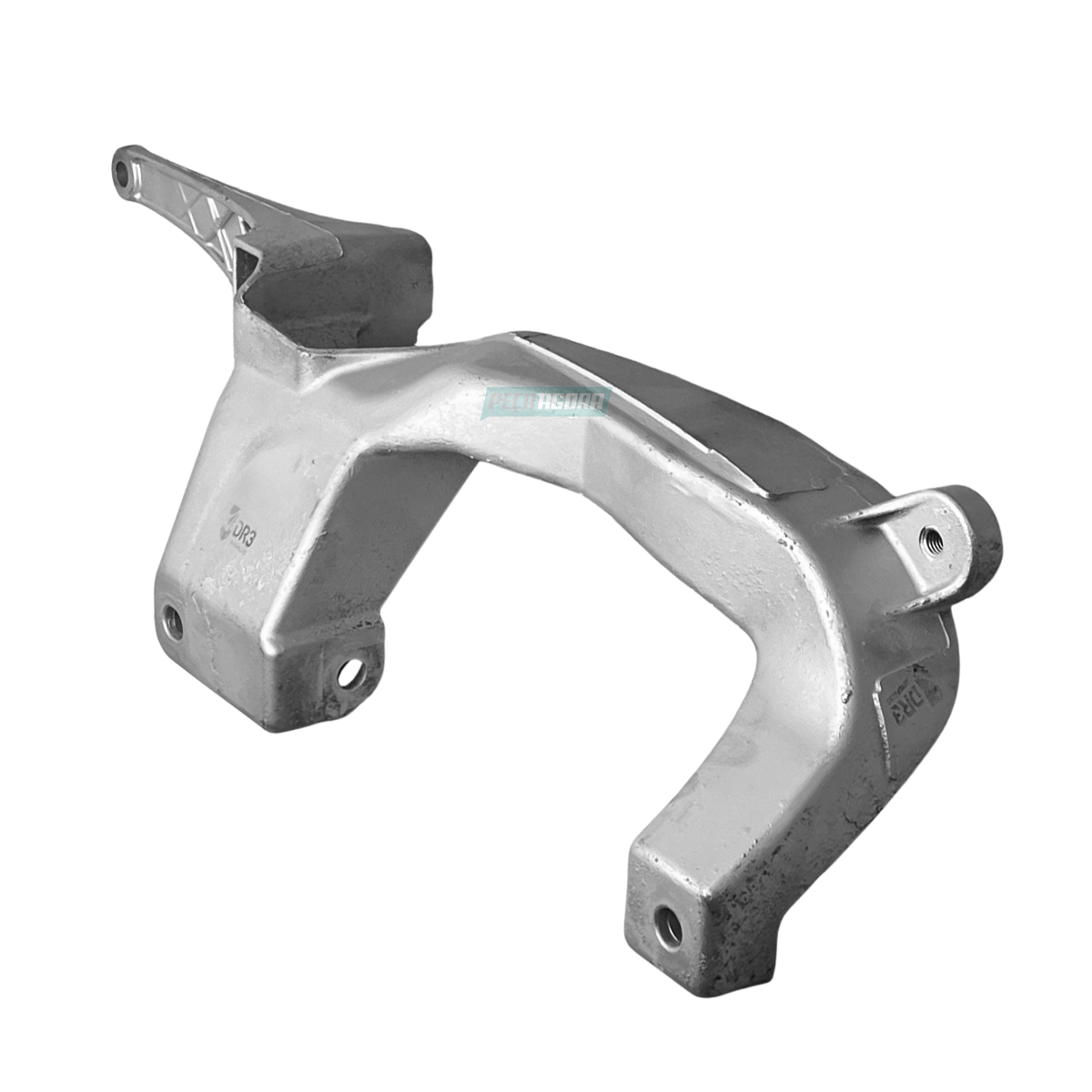 SUPORTE GRADE FAROL MB AXOR (9408853814)