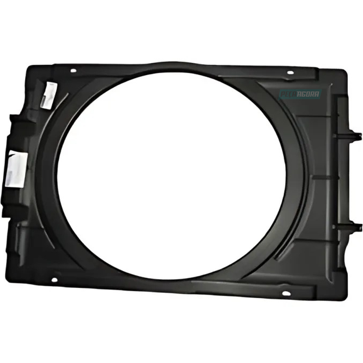 DEFLETOR AR CARGO ELETRONICO FORD 2628E 2422E 2428E 1722E 1622E TODOS APAR  (AC4