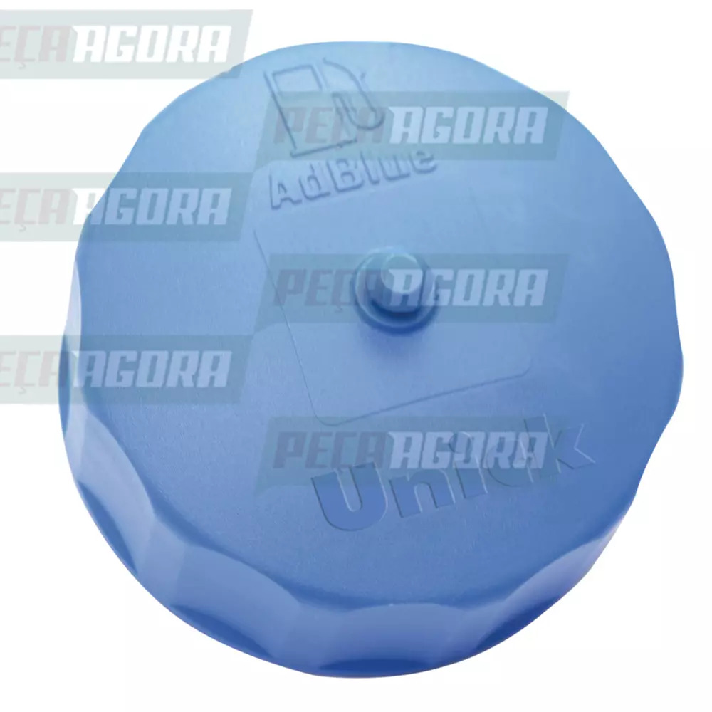 TAMPA RESERVATORIO ARLA 32 PARA SCANIA SERIE IV SERIE V SEM CHAVE (1759435)