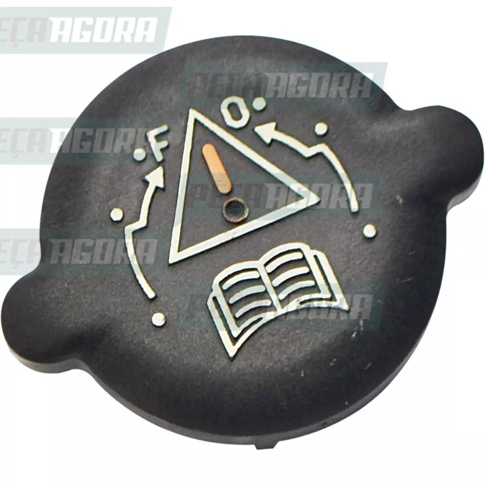 TAMPA ARREFECIMENTO CITROËN XSARA BERLINGO PEUGEOT 306 405 (1306C6)