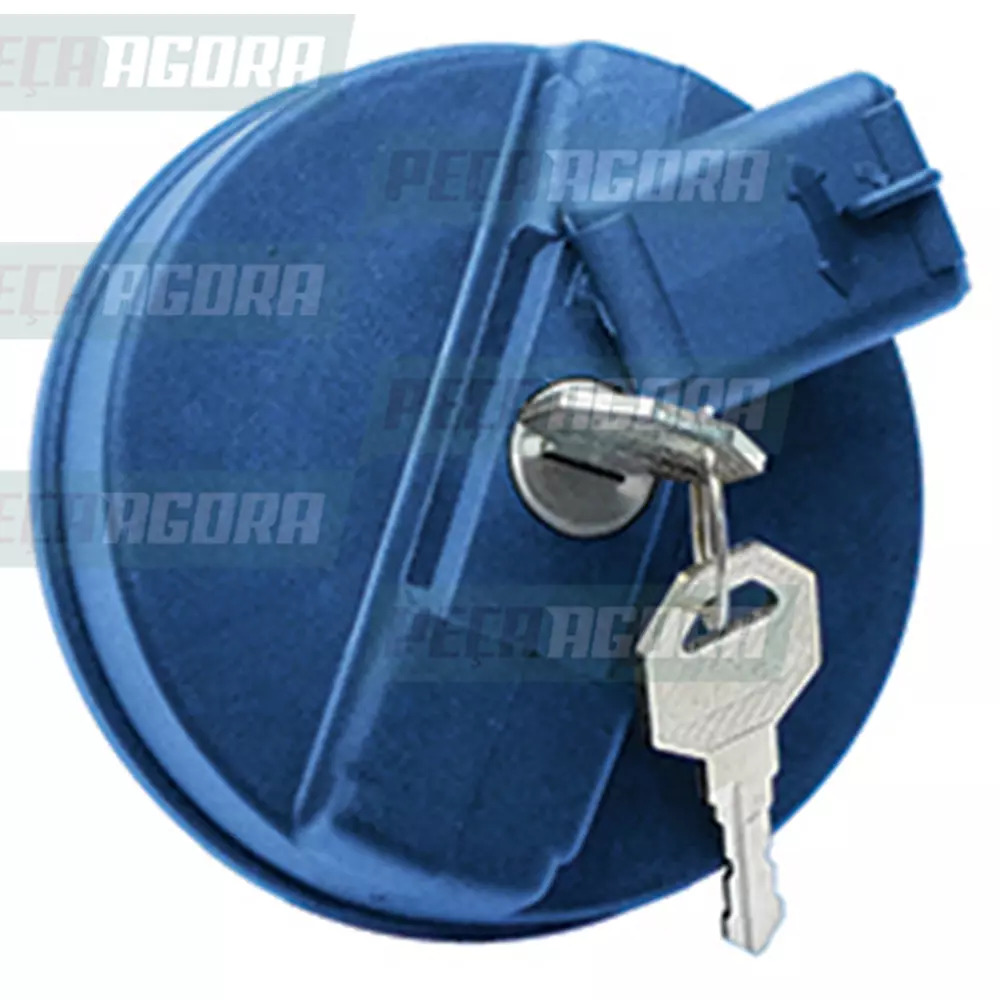 TAMPA RESERVATORIO ARLA 32 PARA SCANIA SERIE 5 COM CHAVE (2158045)