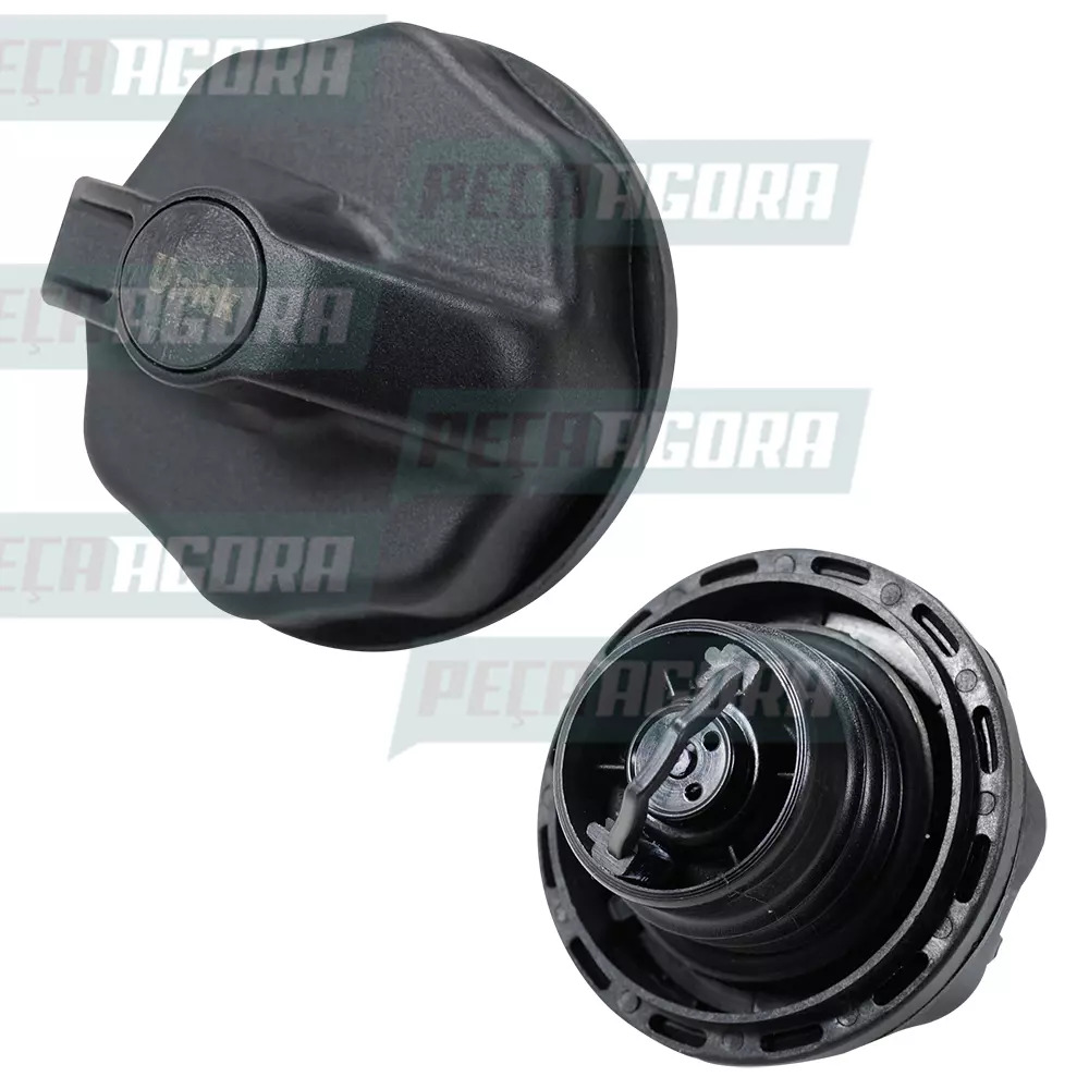 TAMPA COMBUSTIVEL VALVULADA UNO G2 SEM CHAVE (51738134)