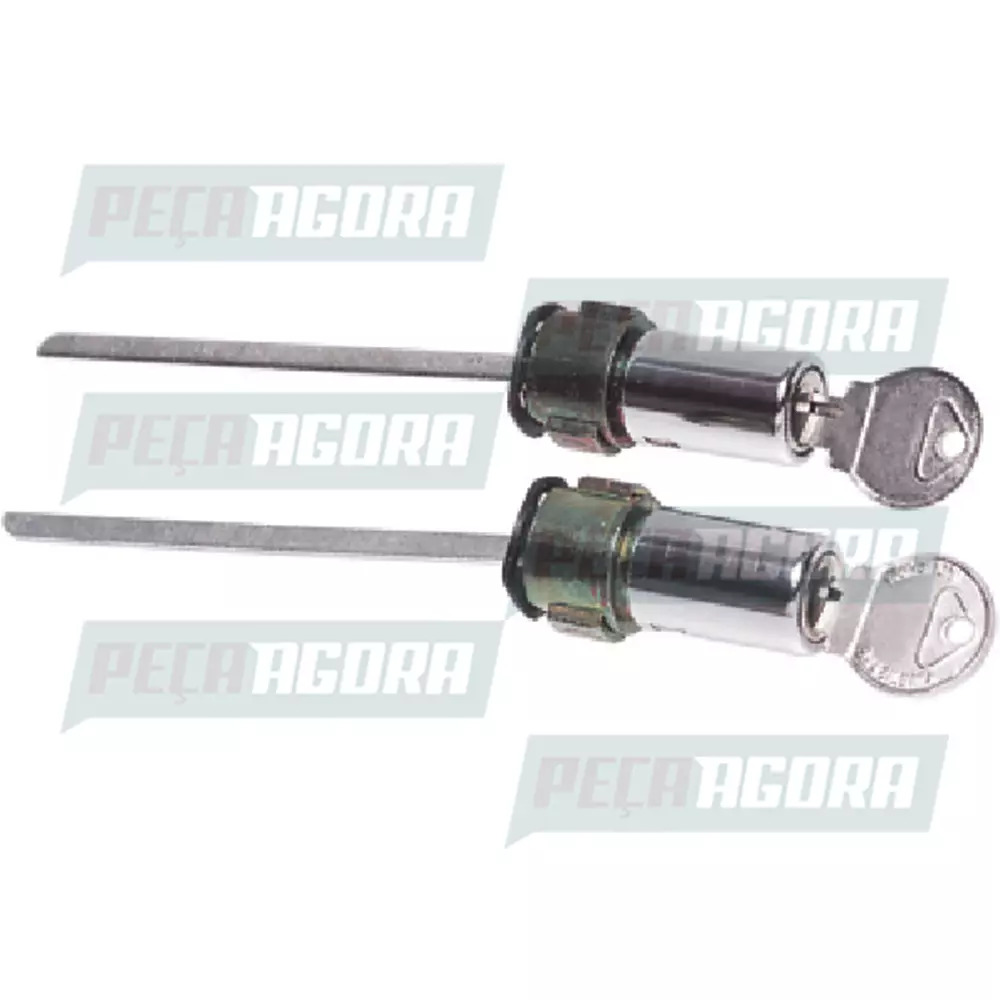 PAR CILINDROS PORTAS DIANTEIRAS DIR ESQ GM OPALA CARAVAN (7323535PAR)