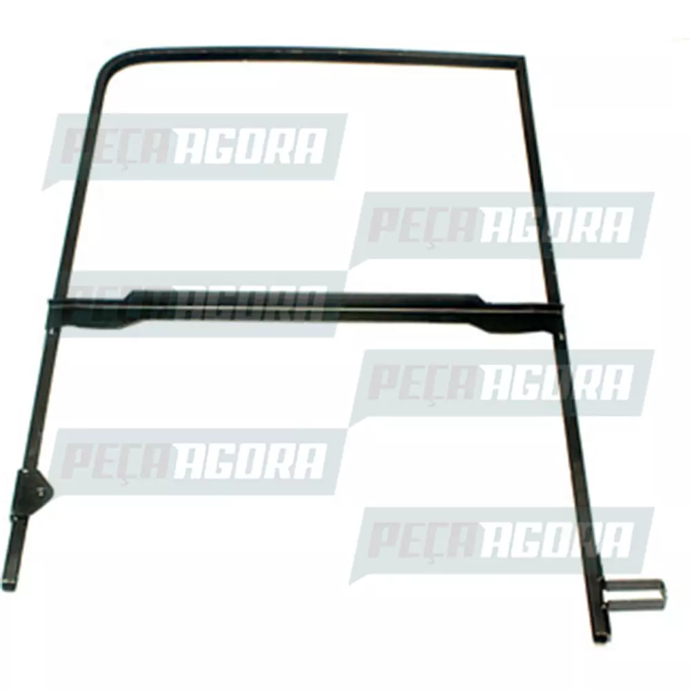 QUADRO PORTA DIANTEIRA ESQUERDA MERCEDES 1111 1113 1513 2013 (50181)