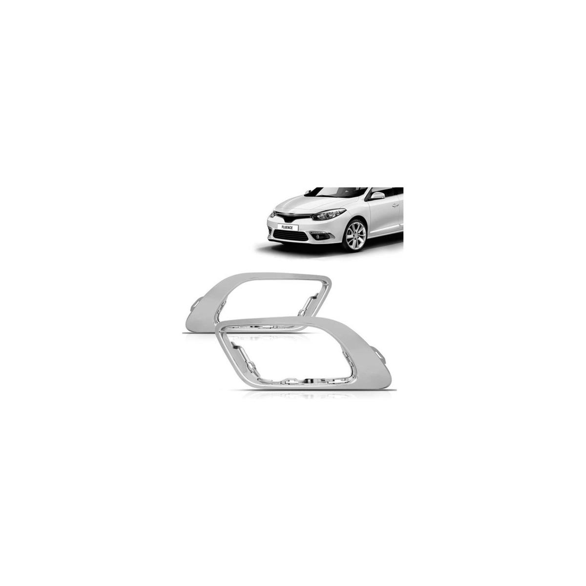 FLUENCE 10/18 PAINEL DIANT FLUENCE 2010 A 2018 (RF23956)