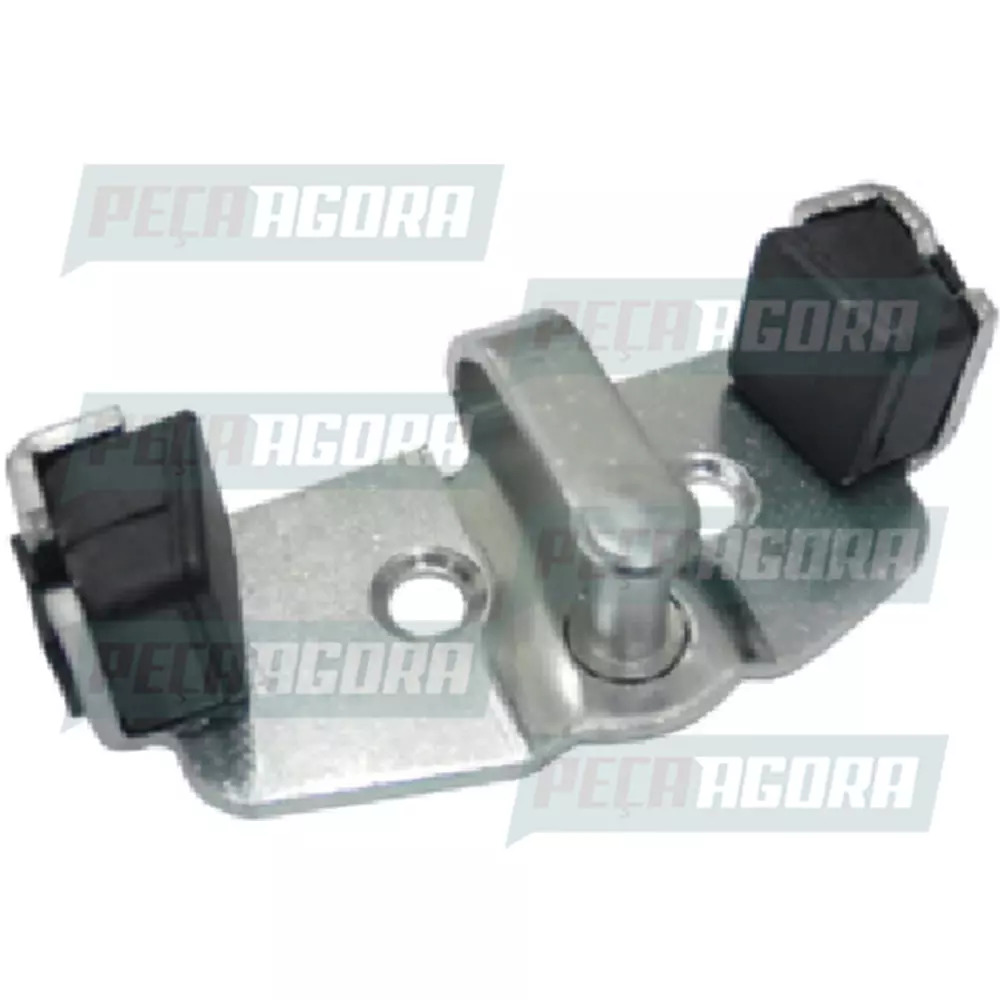 BATENTE PORTA-MALAS GM CORSA HATCH G2 02 À 12 MERIVA 02 À 12 (93264205)