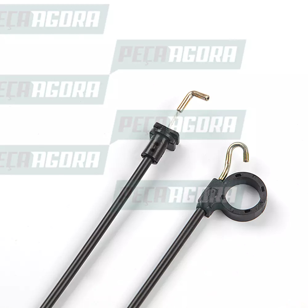 CABO DA FECHADURA PORTA DIANTEIRA GOL PARATI SAVEIRO G2 LE (3738370851)