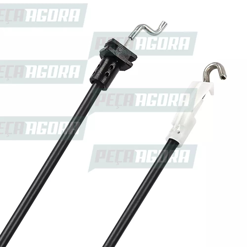 CABO DA FECHADURA PORTA DIANTEIRA GOL PARATI SAVEIRO G4 LE (5W3837085D)