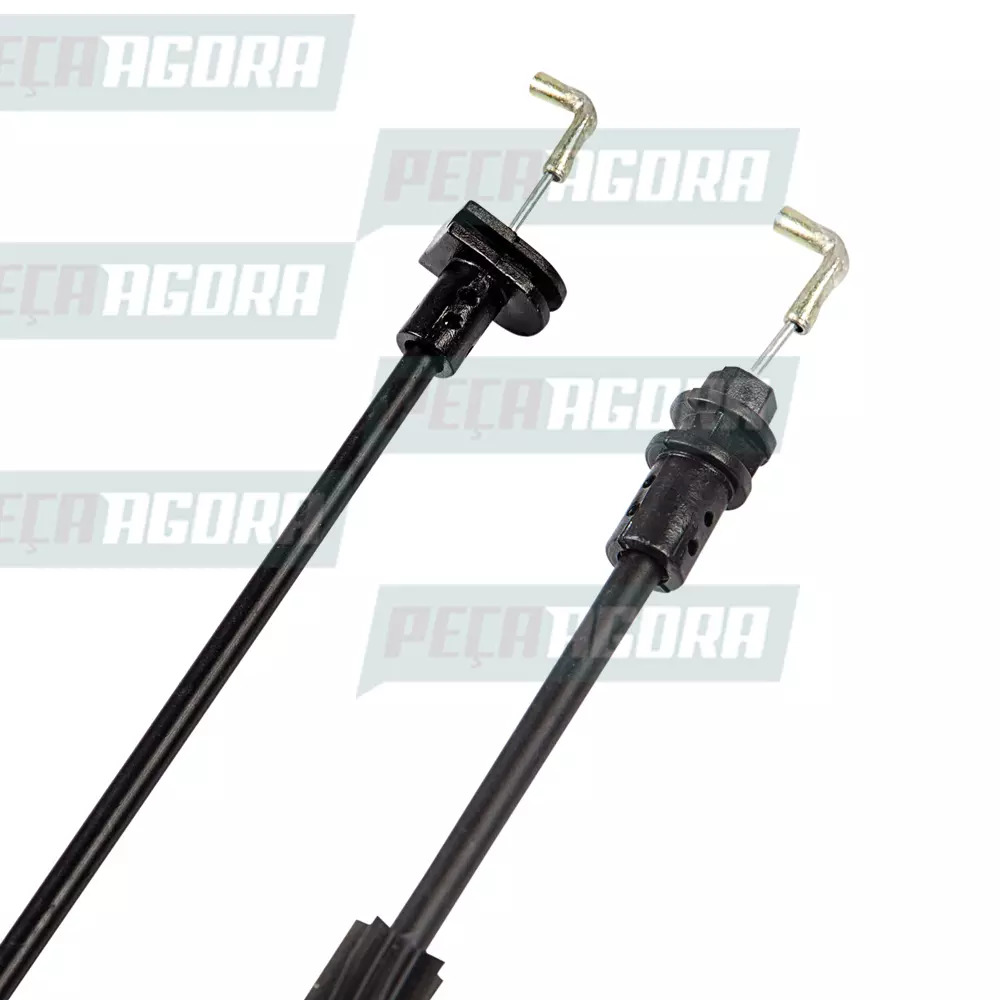 CABO DA FECHADURA PORTA DIANTEIRA VW CONSTELLATION LE (2R2837193)