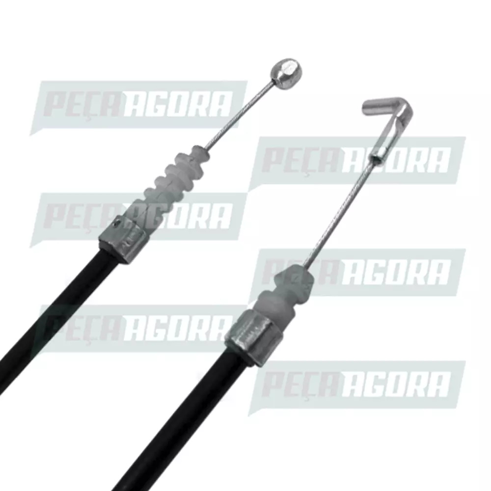 CABO FECHADURA PORTA LATERAL CORREDICA FIAT DUCATO APOS 98 (02009,.-.)