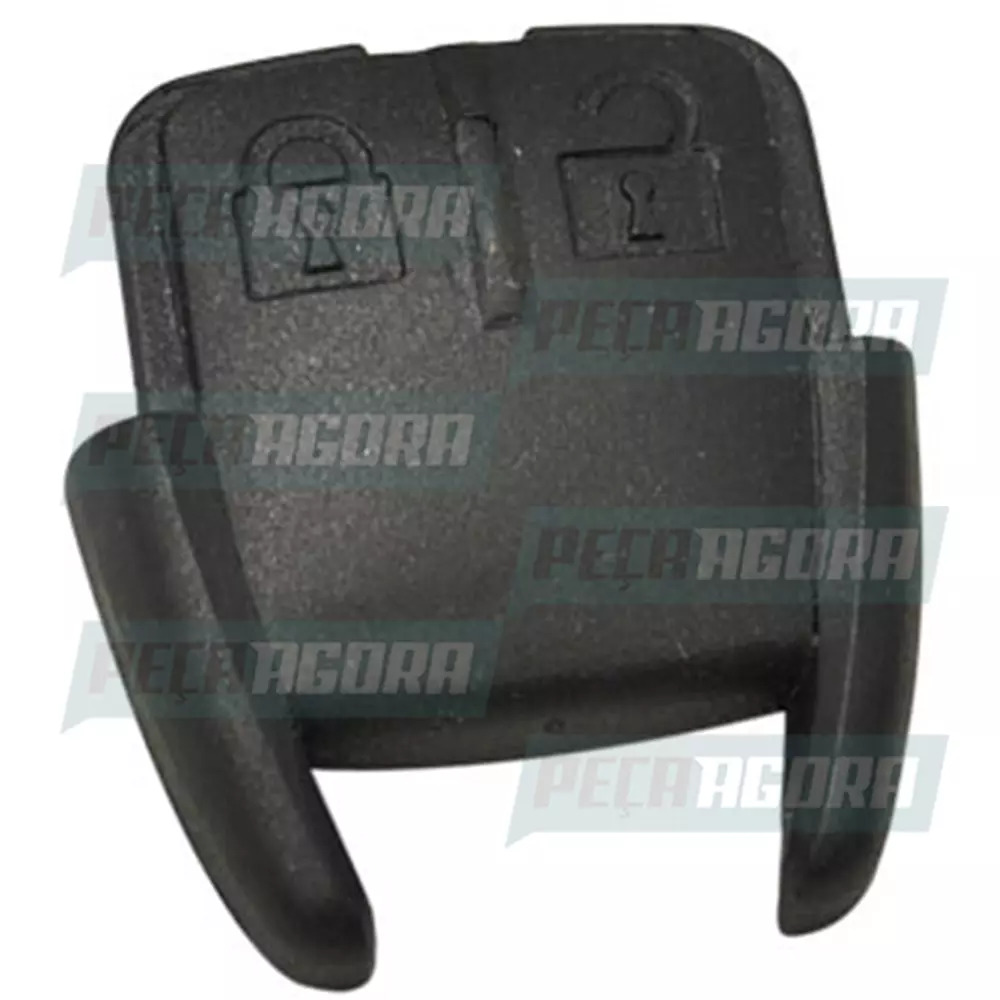 CAPA TELECOMANDO ASTRA CELTA MONTANA PRISMA ZAFIRA 2 BOTÕES (41434)