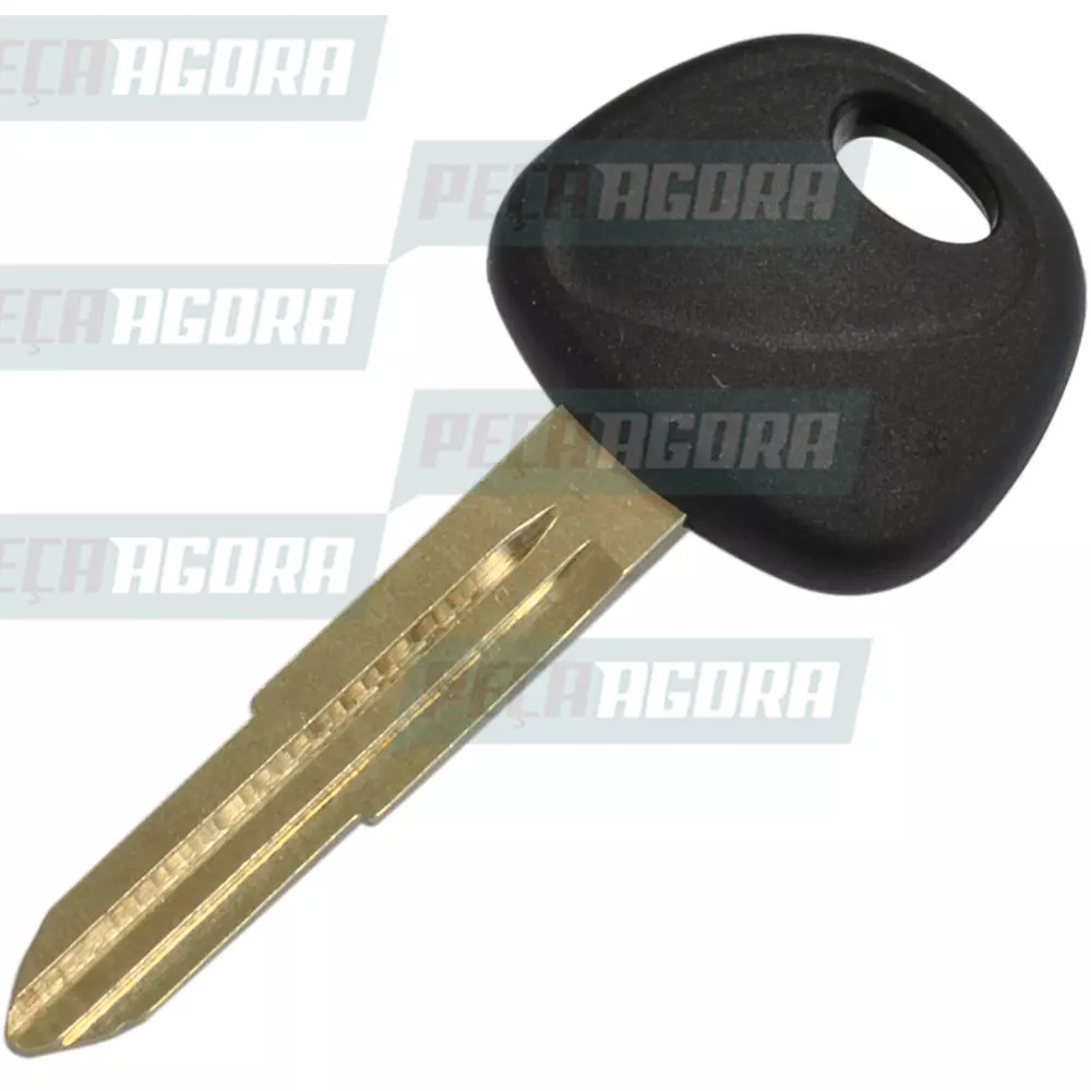 CHAVE HYUNDAI HR APOS 07 TUCSON APOS 05 SEM SEGREDO (15543)