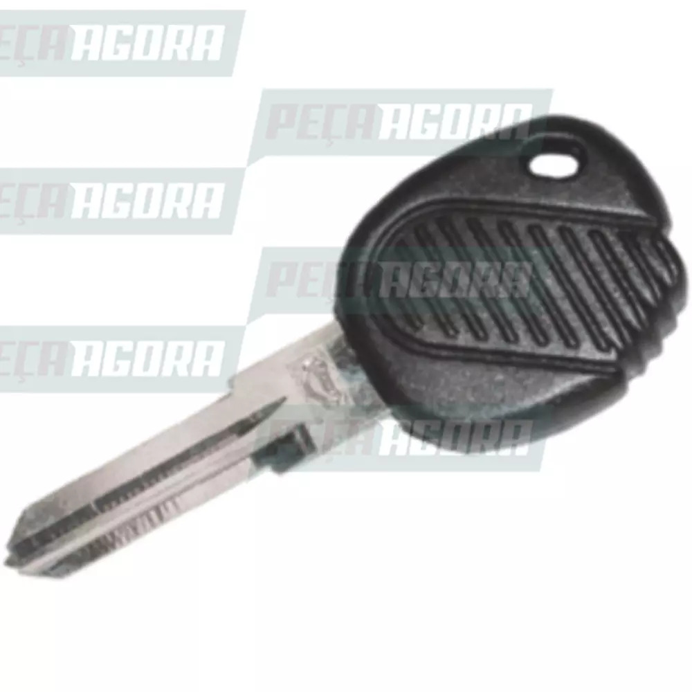 CHAVE VOLKSWAGEN GOL PARATI SAVEIRO G2 SEM SEGREDO VALEO (377837909)
