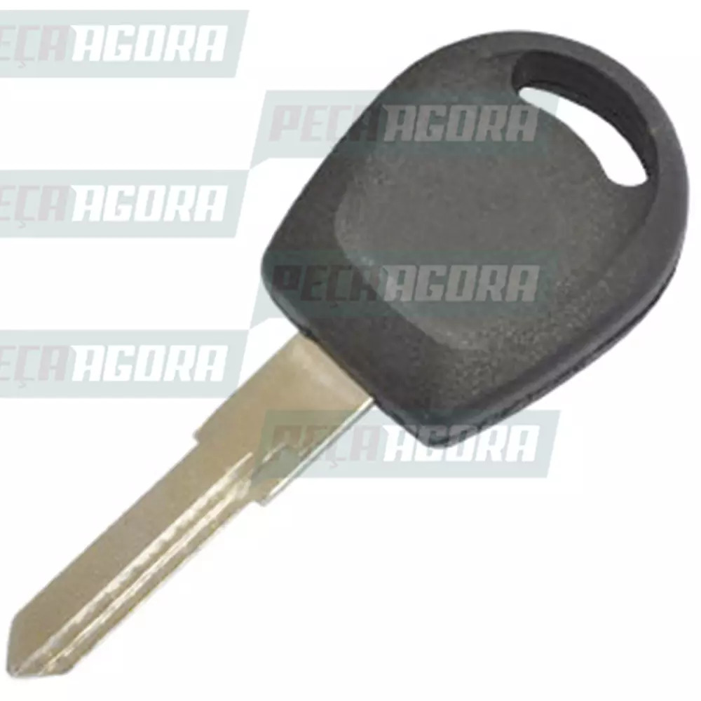 CHAVE VW GOL PARATI SAVEIRO G2 G3 GOLF G3 SEM SEGREDO (22147)