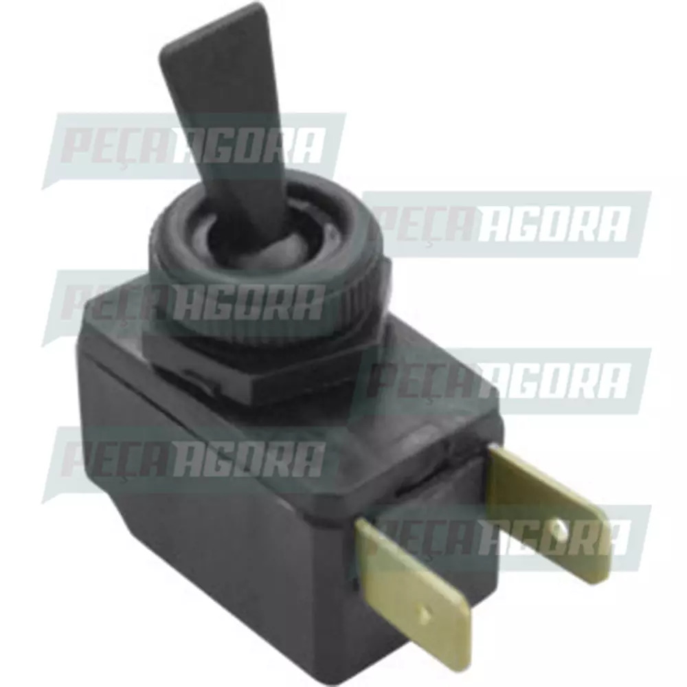 CHAVE TIC-TAC PRETA UNIVERSAL USO GERAL (90534)