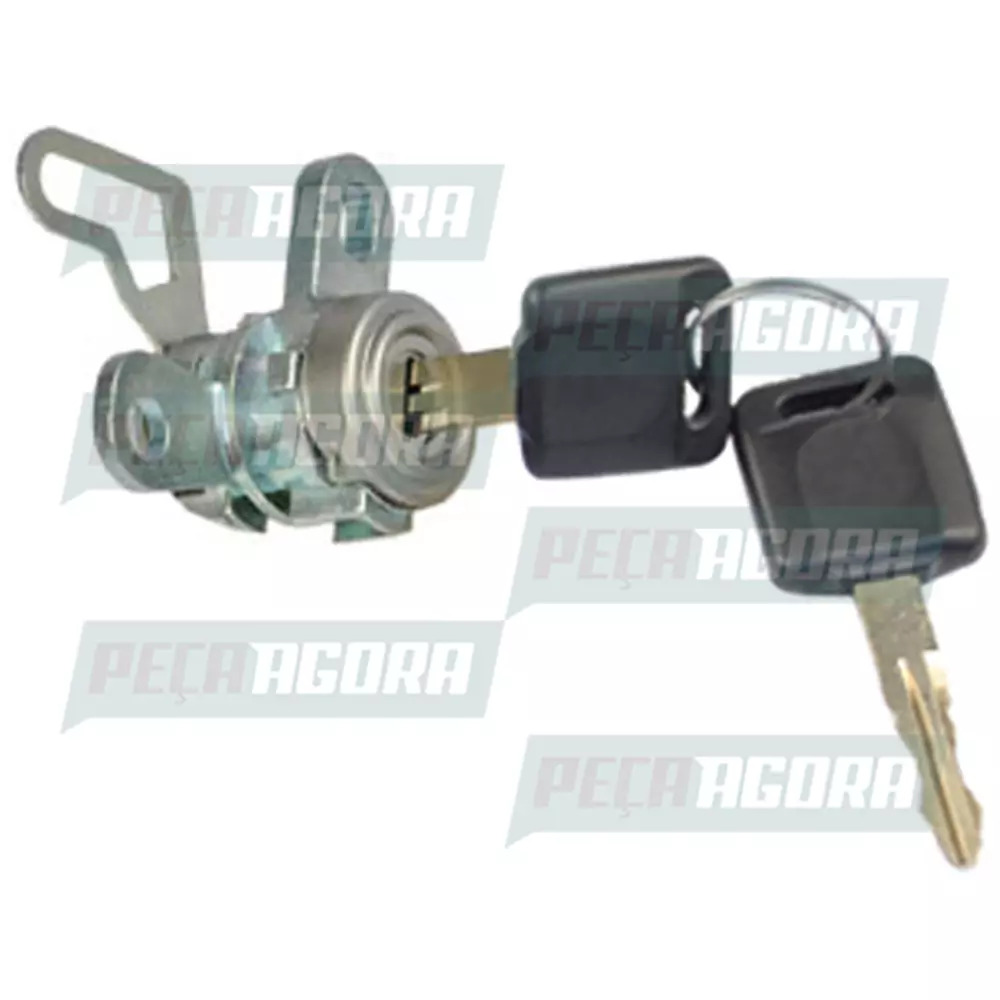 CILINDRO TAMPA CACAMBA NISSAN FRONTIER G2 APOS 07 COM CHAVE (K3477JT30A)