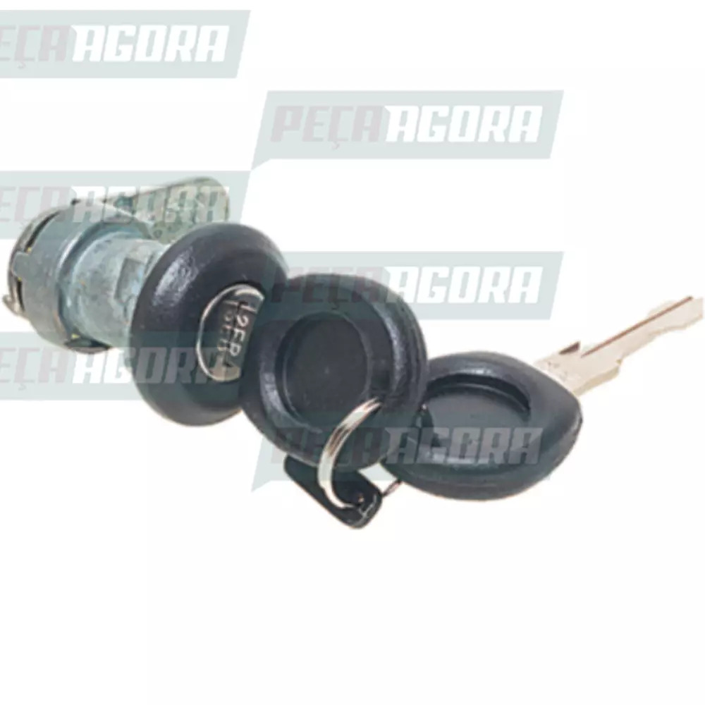 CILINDRO PORTA DIANTEIRA ESQUERDA VW LOGUS POINTER COM CHAVE (1HM8372073FZ)