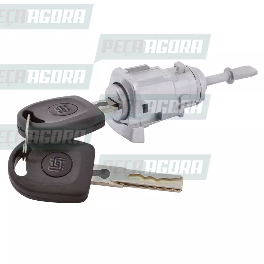 CILINDRO PORTA DIANTEIRA DIREITA GOLF FOX BORA COM CHAVE (1U0837168E)