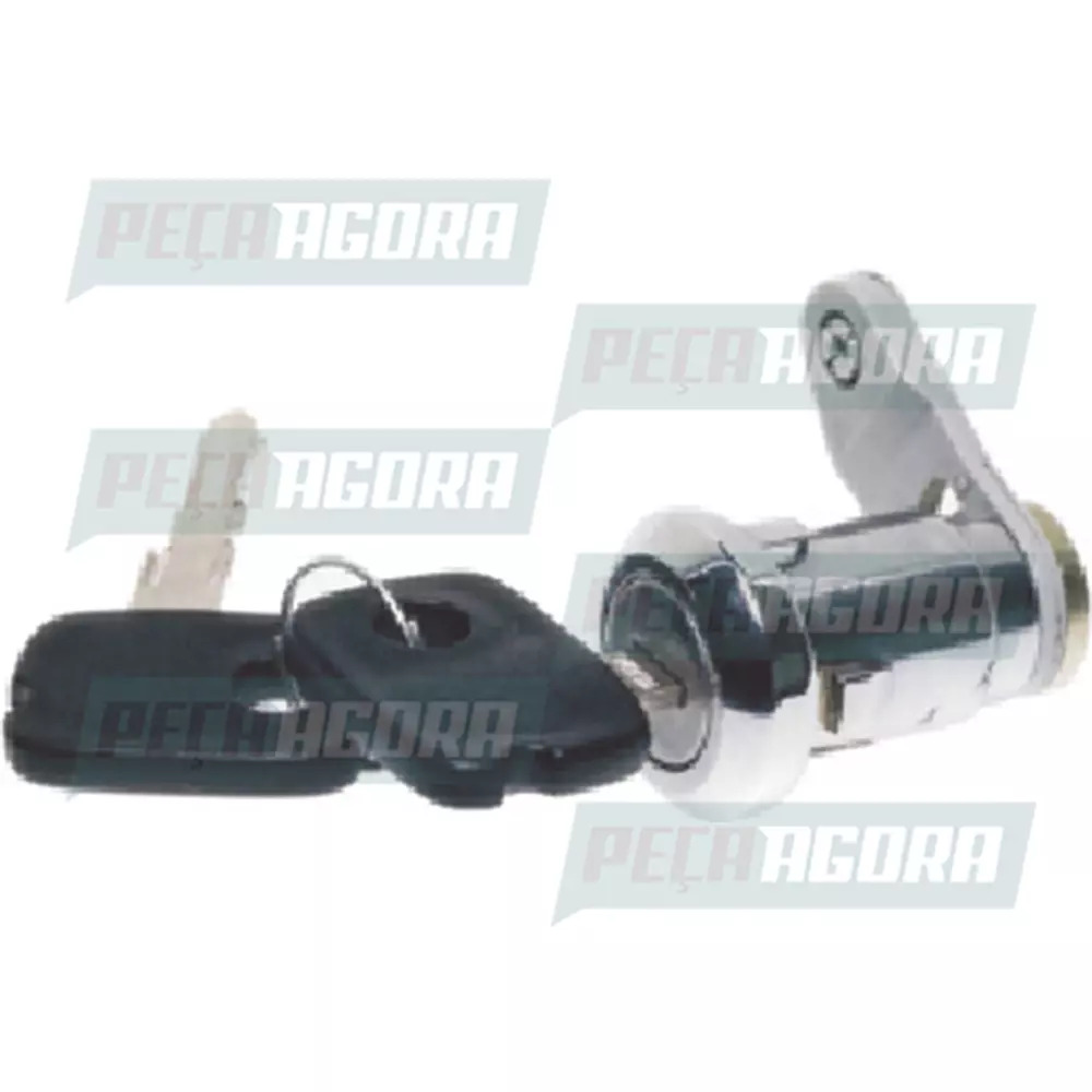 CILINDRO PORTA DIANTEIRA DIREITA CHEVETTE 73 À 93 COM CHAVE (9307594)