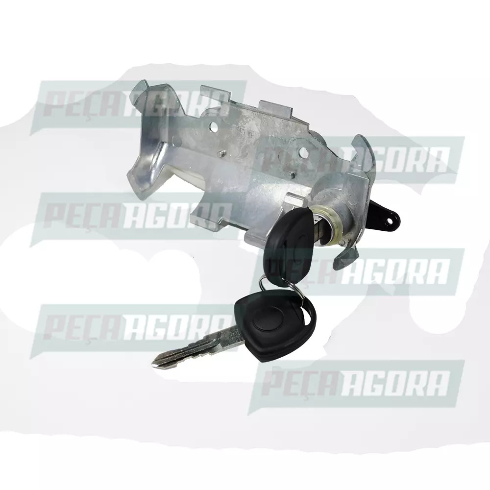 CILINDRO PORTA DIANTEIRA ESQUERDA CLASSIC CORSA G1 COM CHAVE (93223631)