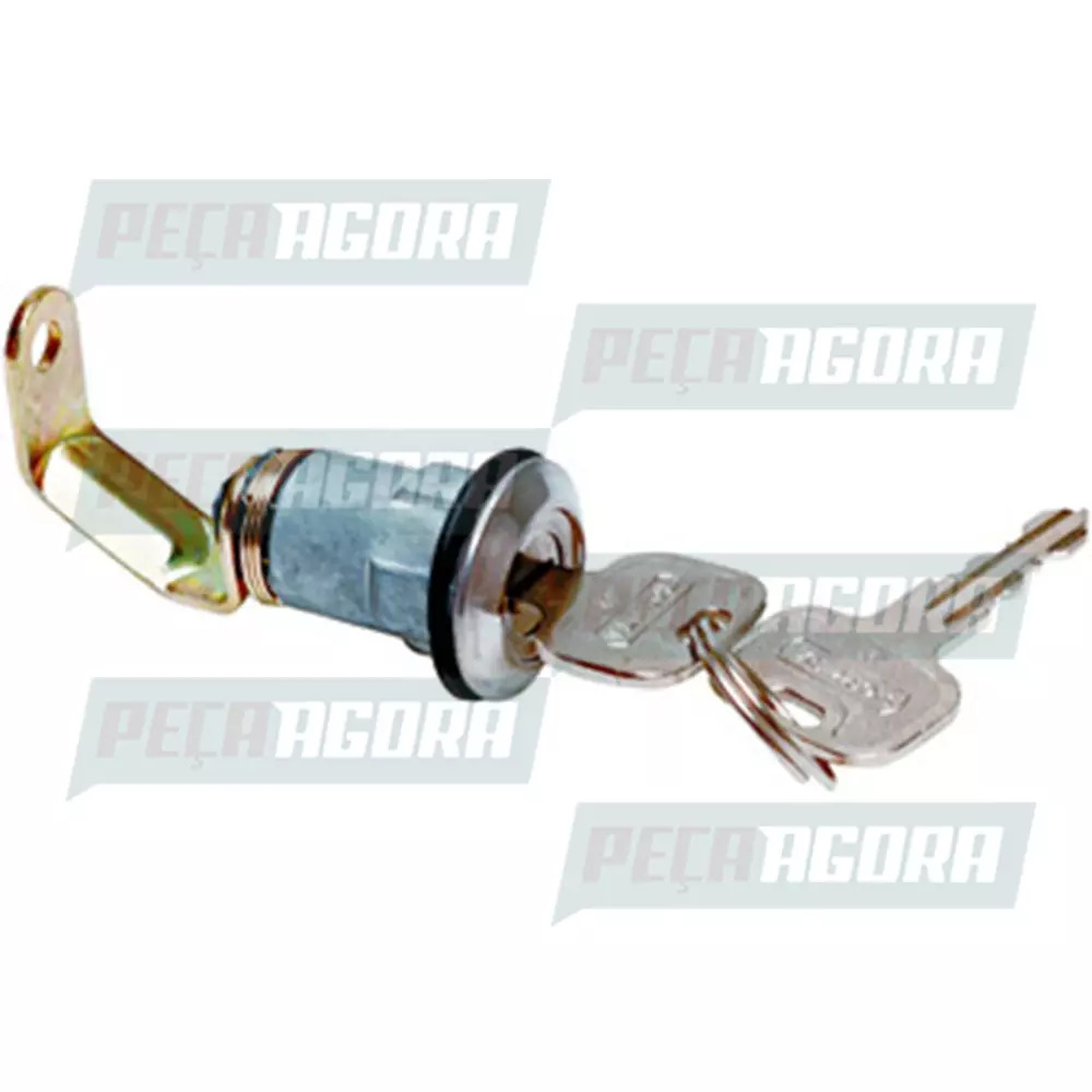 CILINDRO PORTA DIANTEIRA ESQUERDA TOYOTA BANDEIRANTE C CHAVE (6905298001)