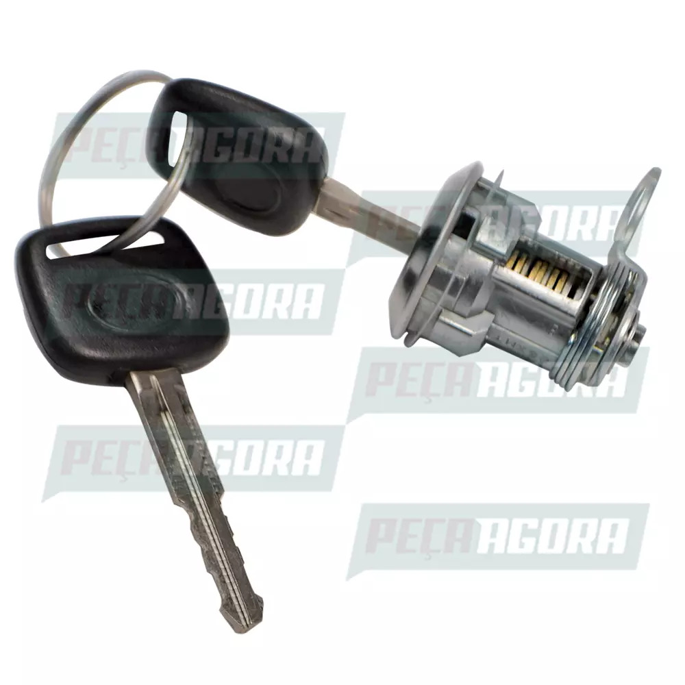 CILINDRO PORTA DIANTEIRA ESQUERDA TOYOTA ETIOS COM CHAVE (690520D130)