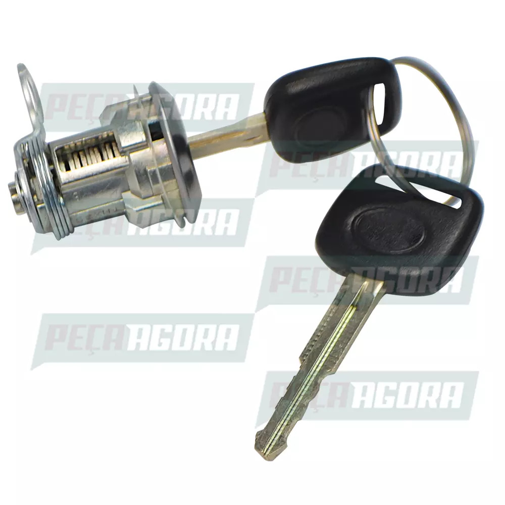 CILINDRO PORTA DIANTEIRA DIREITA TOYOTA ETIOS COM CHAVE (6905112530)