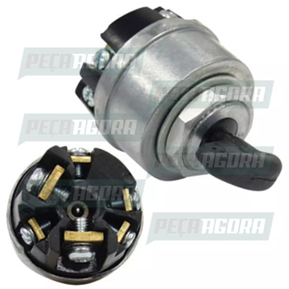 CILINDRO IGNICAO TRATORES CBT MERCEDES BENZ 1113 ATE 88  (A3455457013)