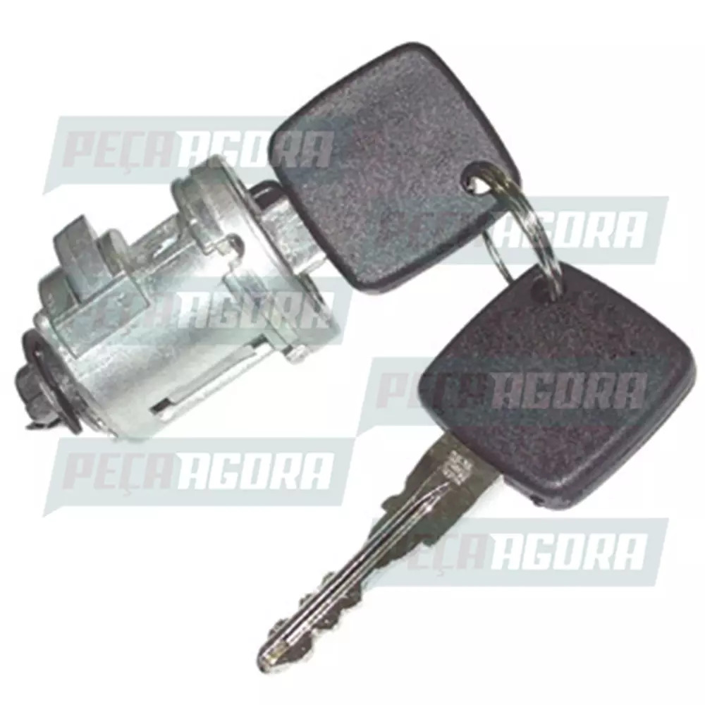 CILINDRO IGNICAO FIAT TEMPRA 91 À 98 TIPO 93 À 97 COM CHAVE (7741788IGN,.-.)