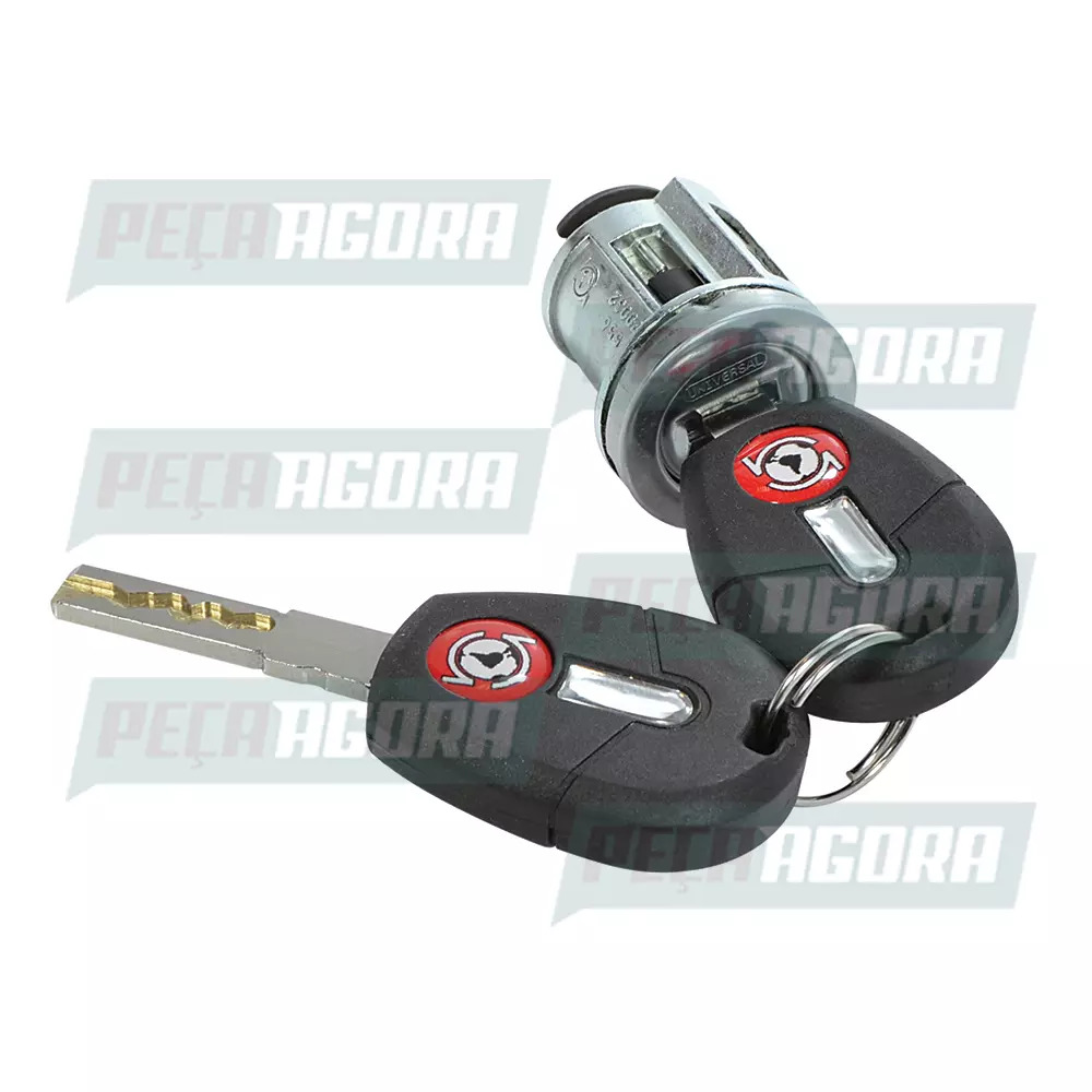 CILINDRO IGNICAO FIAT PALIO WEEKEND PUNTO STILO COM CHAVE (70863)