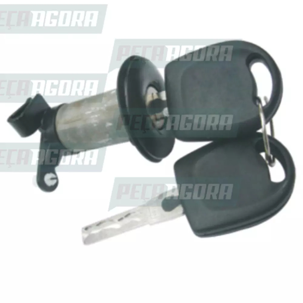 CILINDRO PORTA-MALAS VOLKSWAGEN GOL G3 02 À 05 COM CHAVE (21016)