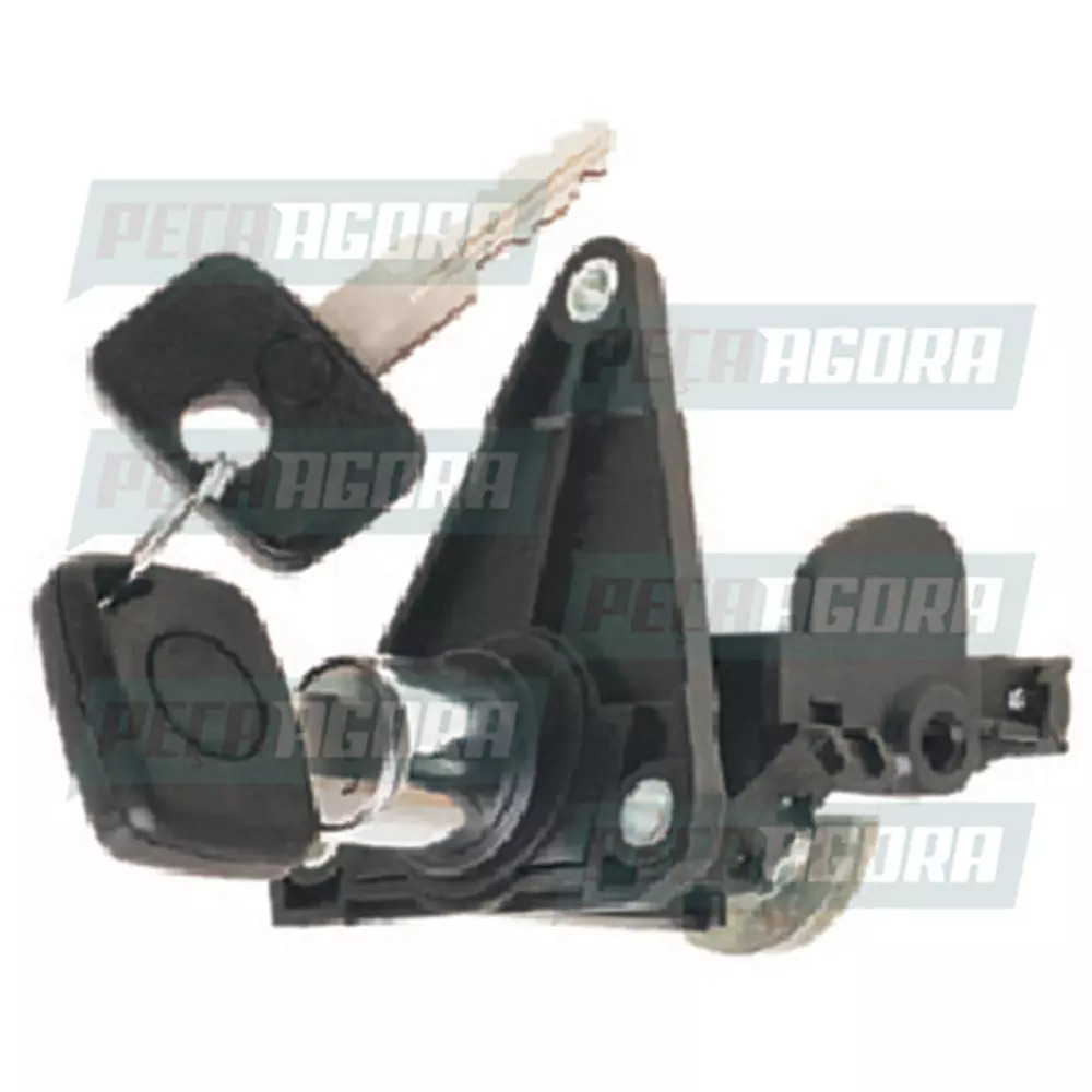 BOTAO PORTA-MALAS GM CORSA HATCH G1 94 À 02 COM CHAVE (9322593)