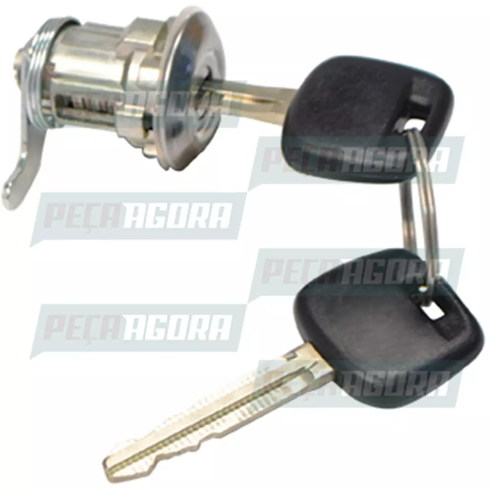 CILINDRO PORTA-MALAS TOYOTA ETIOS HATCH APOS 12 COM CHAVE (690550D130)